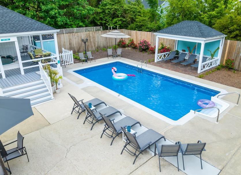 Pool Photo