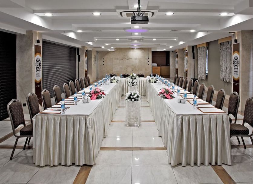 Conference room Photo