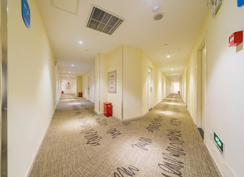 Hallway Photo