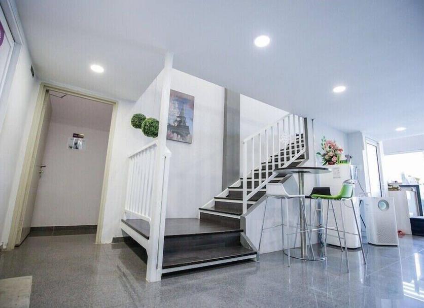 Stairs Photo