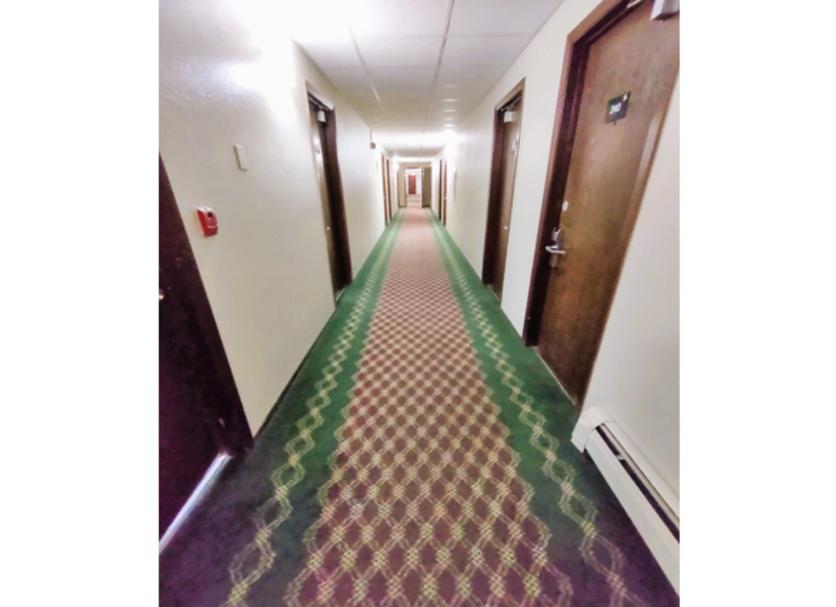 Hallway Photo