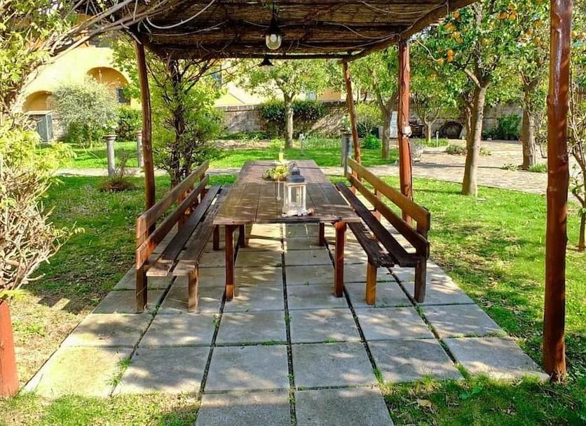 Patio Photo