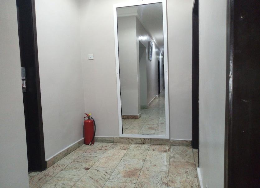 Hallway Photo