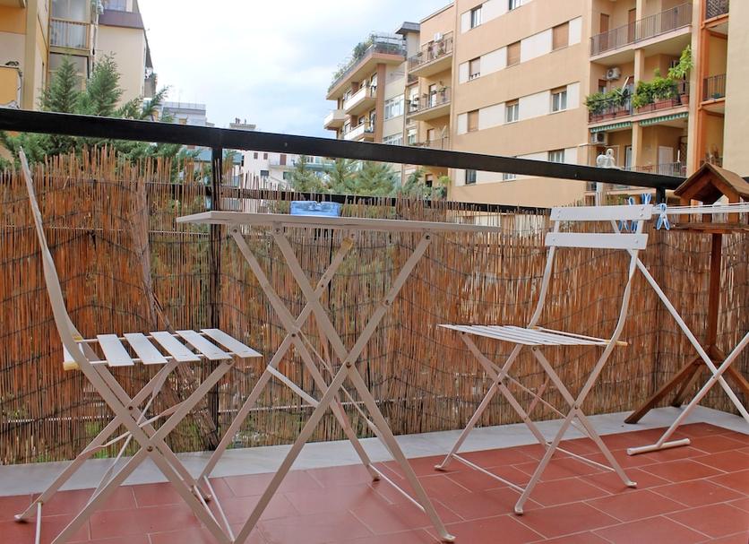 Balcony Photo