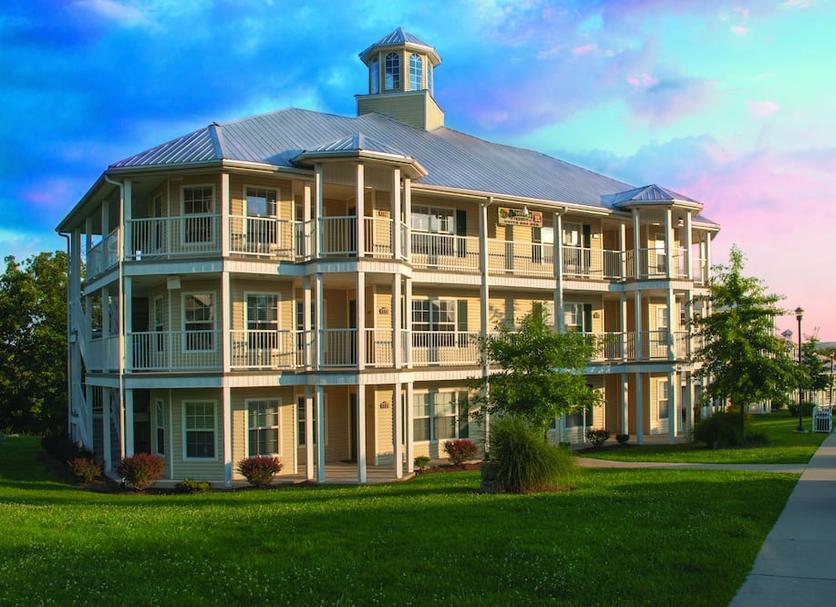 Building Photo