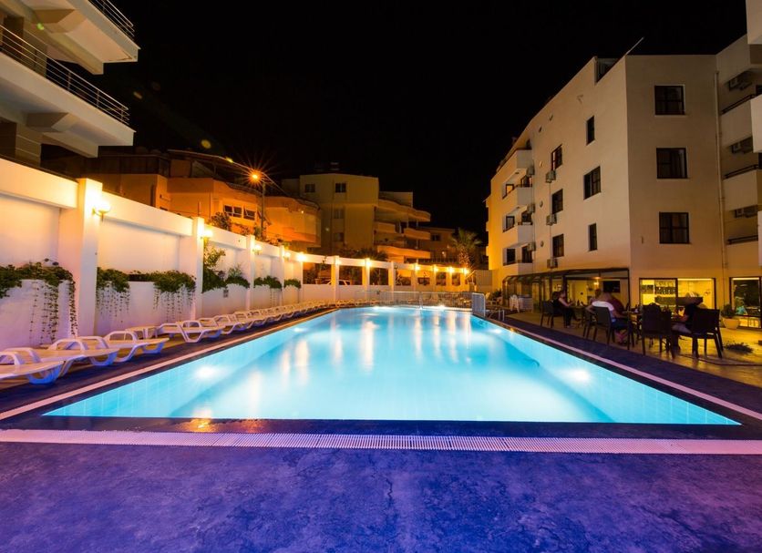 Pool Photo
