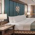 Henann Regency Resort & Spa Boracay room with king bed, balcony and ocean view