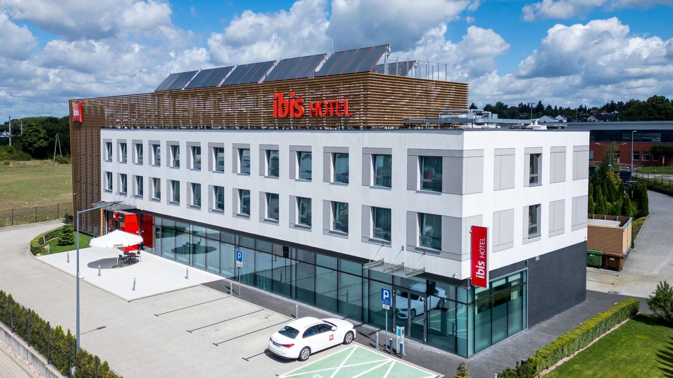 ibis Poznan Polnoc