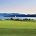 Golf course