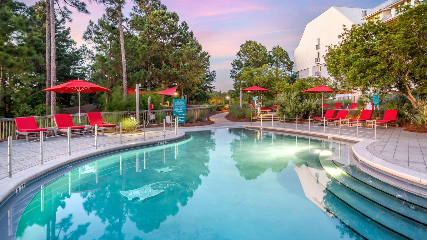 Hilton Grand Vacations Club in Sandestin Golf & Beach Resort