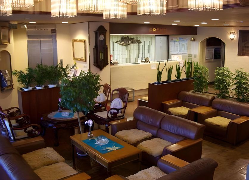 Lounge Photo