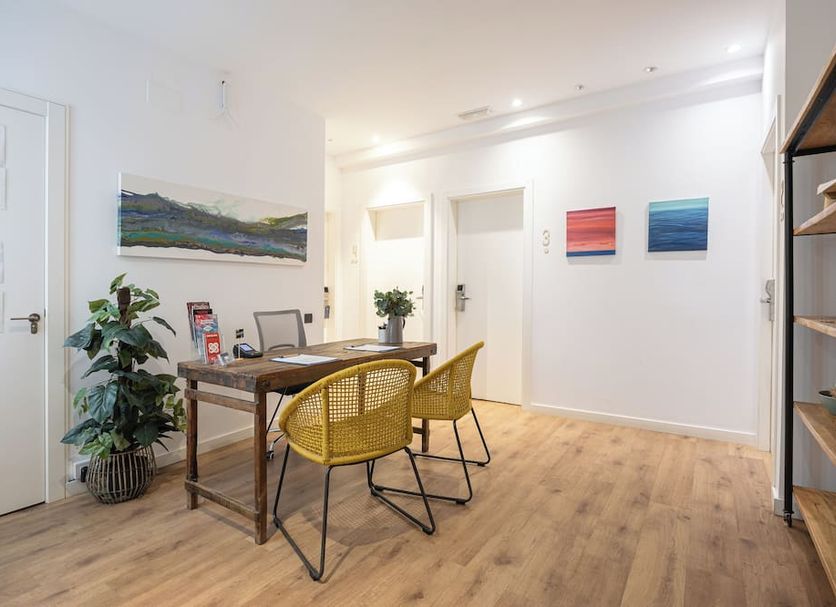 Dining room Photo