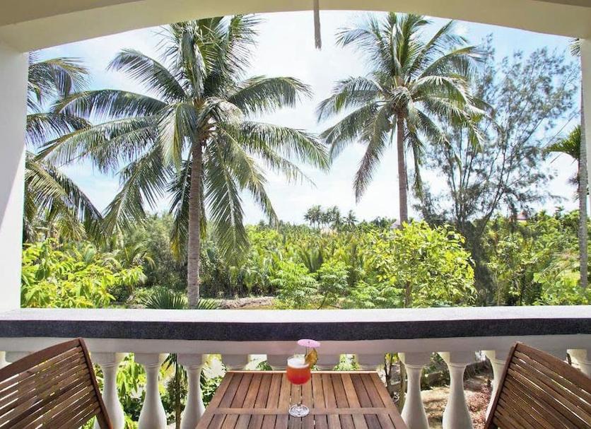 Balcony Photo
