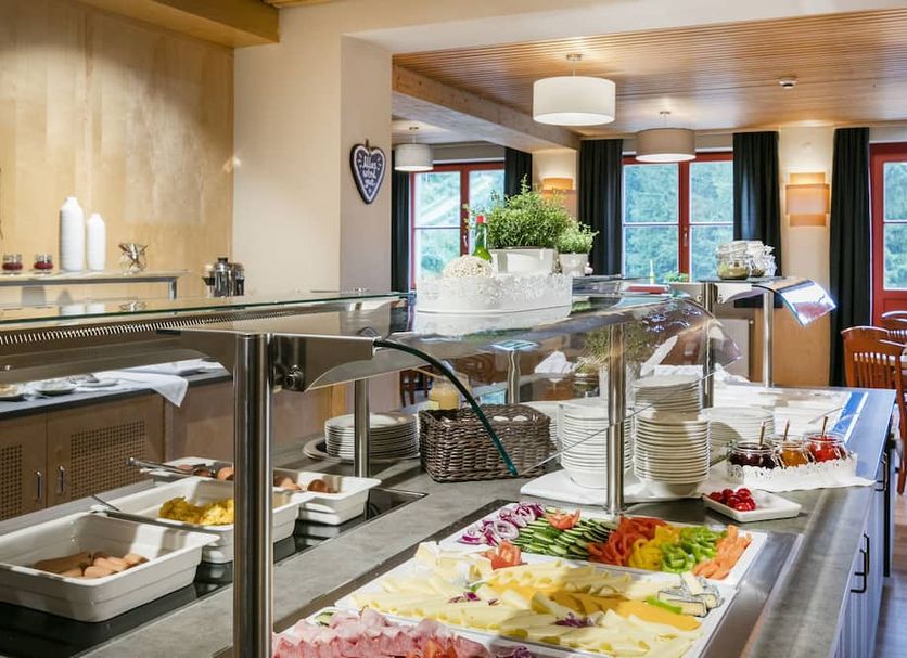 Buffet Photo