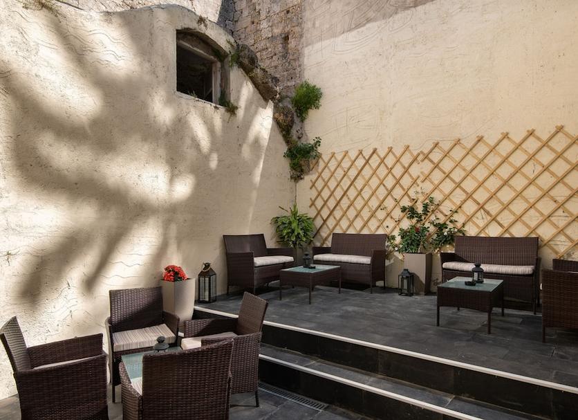 Patio Photo