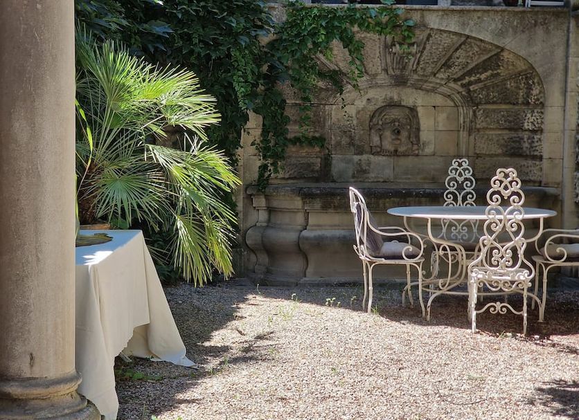 Patio Photo