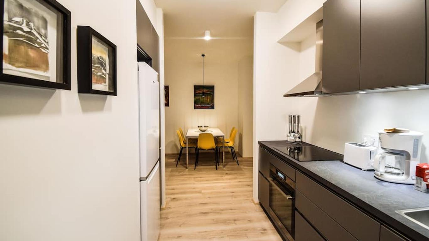 Tower Apartments
