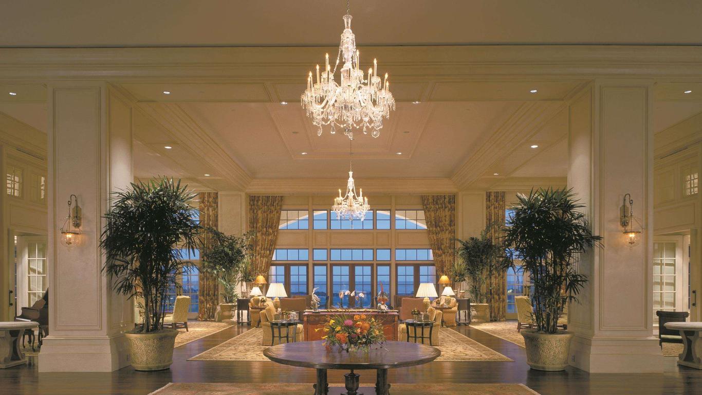 The Sanctuary At Kiawah Island Golf Resort