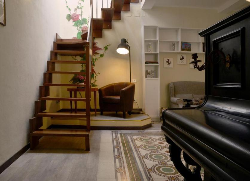 Stairs Photo