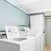 Travelodge by Wyndham Fairfield/Napa Valley laundry room with washers and dryers in Fairfield
