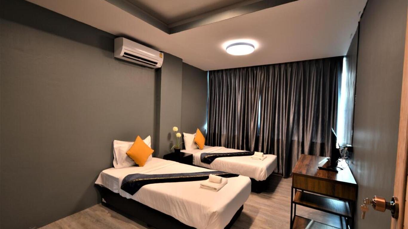 Lavender Patong Hotel