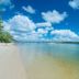 Noosa Outrigger Beach Resort in Noosa Heads near a sandy beach and calm blue water