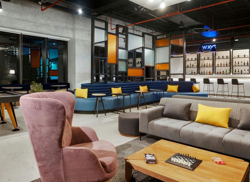 Lounge Photo