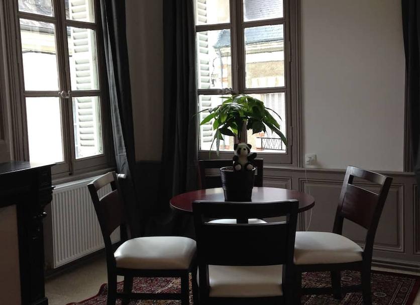 Dining room Photo