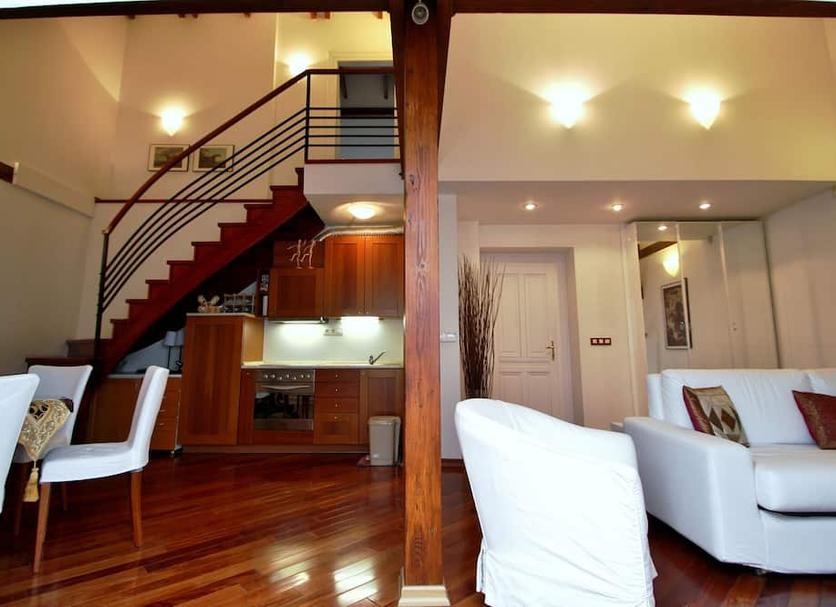 Living room Photo