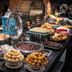 Holiday Inn Dhaka City Centre By IHG buffet spread in Dhaka with assorted sweets and desserts