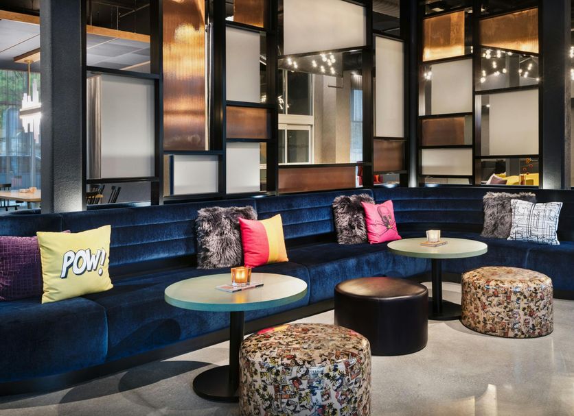 Lounge Photo