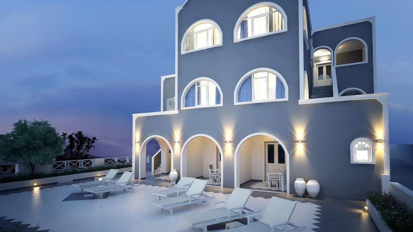 Acrothea Suites And Villas