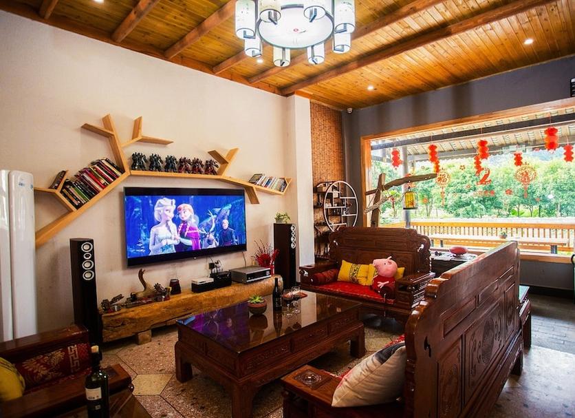 Living room Photo