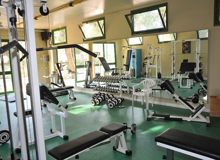 Gym Photo