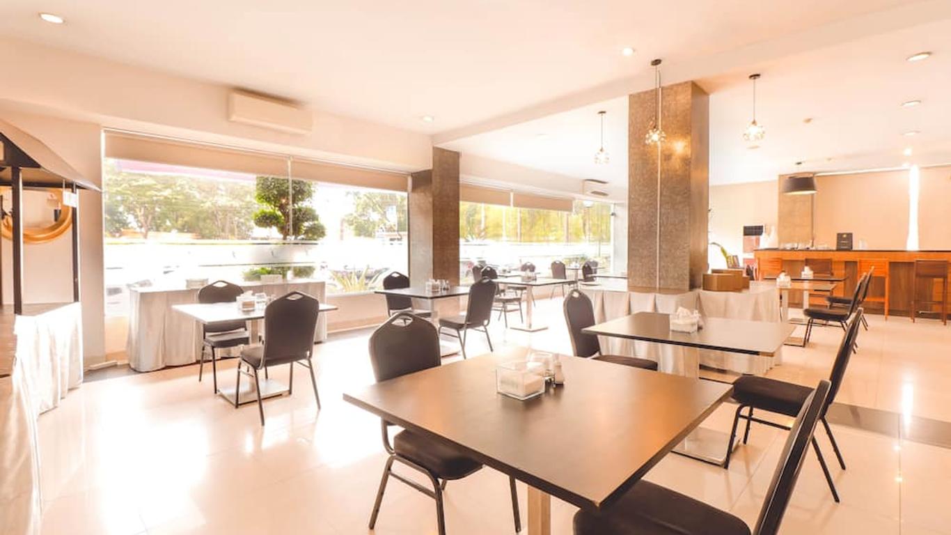 Saka Hotel Medan