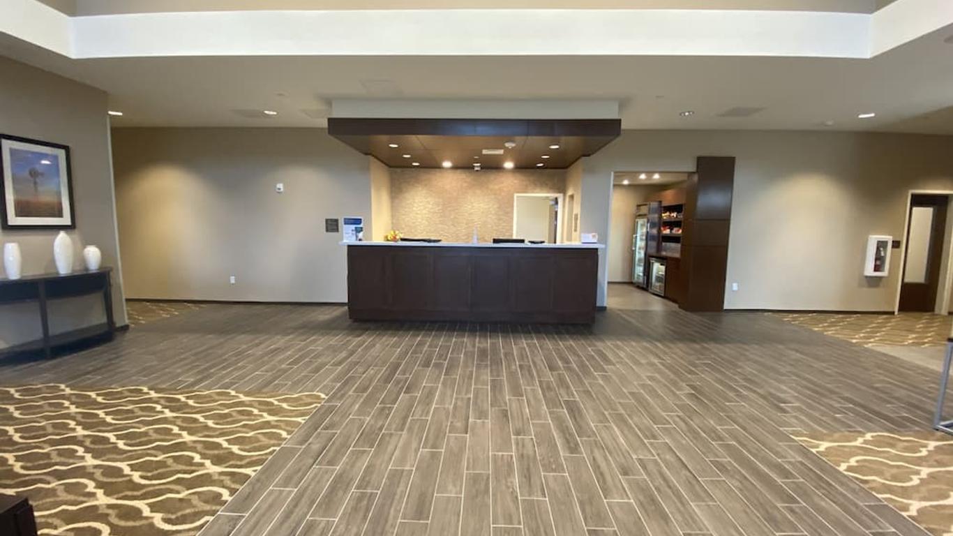 Comfort Suites Midland West