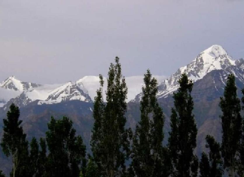 Outdoors view Photo