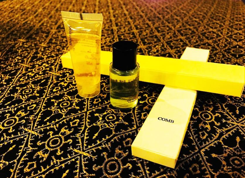 Room amenity Photo