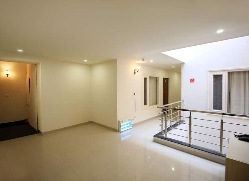 Hallway Photo