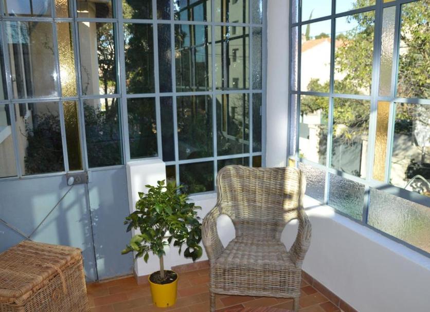 Balcony Photo