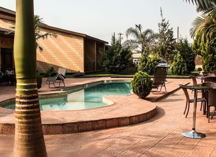 Pool Photo