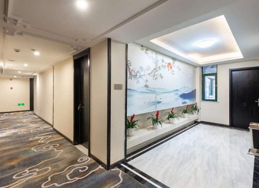 Hallway Photo