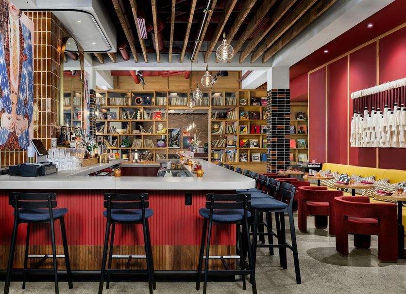 Bar Photo