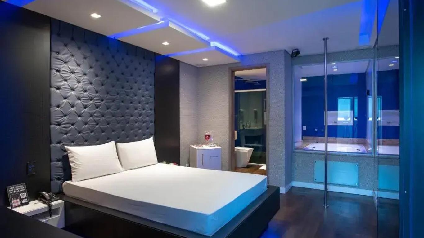 Motel Fantasy 3 (Adult Only)