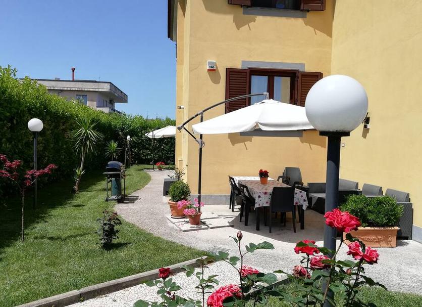 Patio Photo