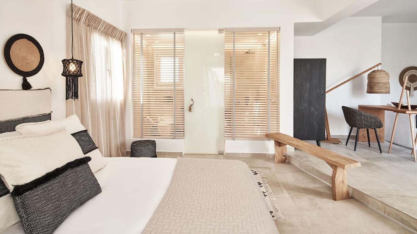 Volcano Luxury Suites Milos - Adults Only