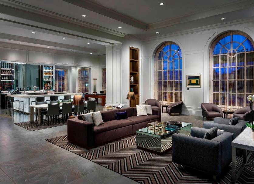 Lounge Photo