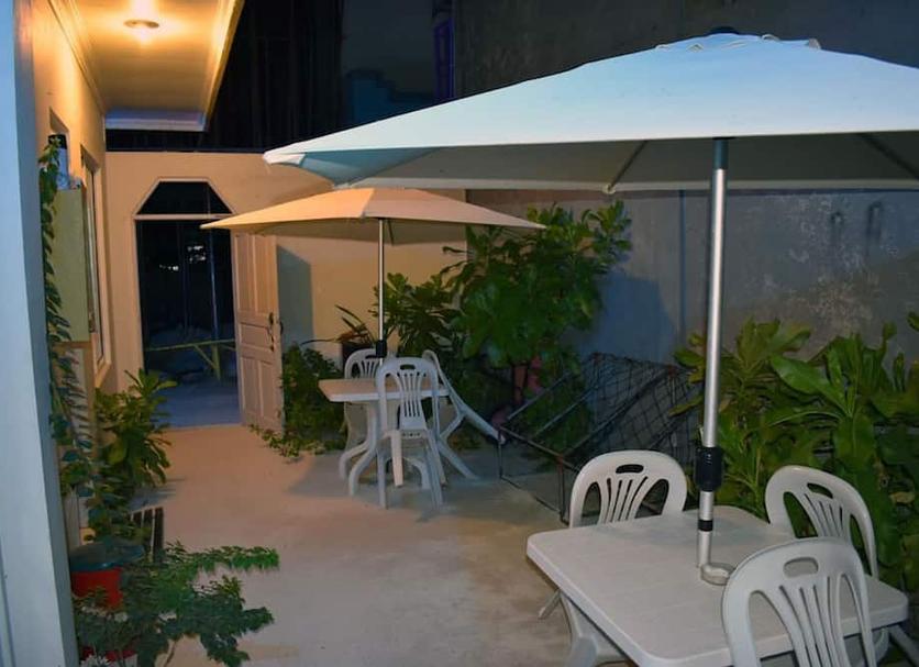 Patio Photo