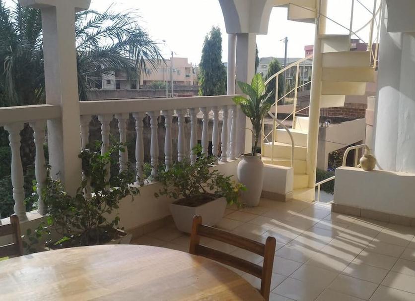 Balcony Photo