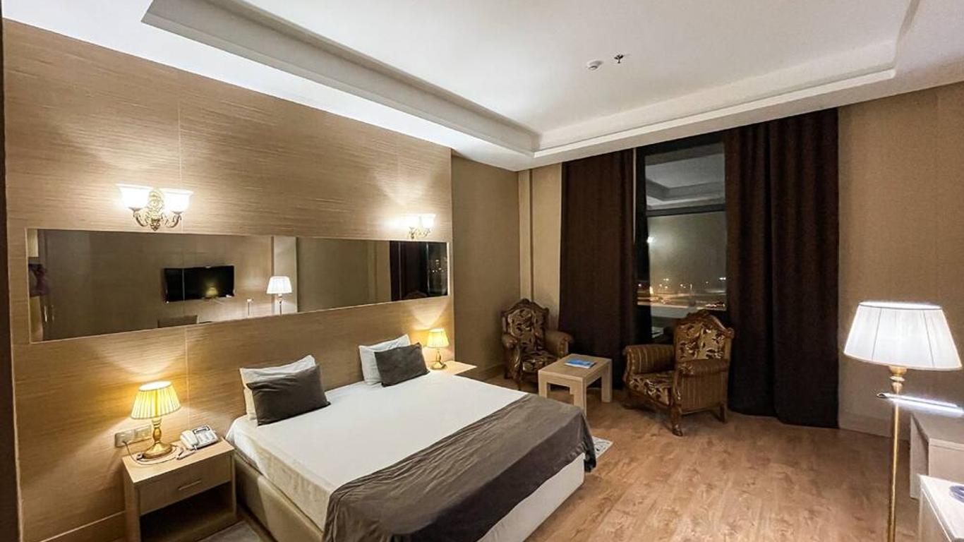 Nobel Hotel